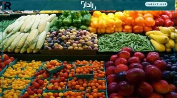 أسعار اليوم.. تطورات جديدة في سوق الخضروات والفاكهة الأربعاء 12 نوفمبر 2025